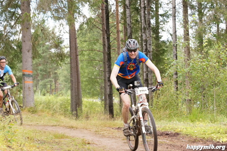 Bild från Cykelvasan 2013