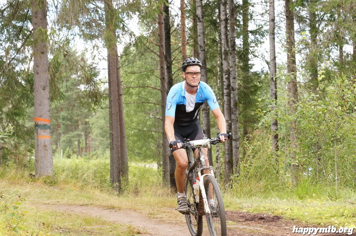 Bild från Cykelvasan 2013