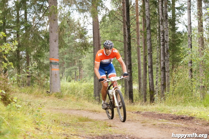 Bild från Cykelvasan 2013