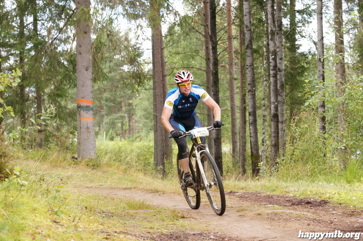 Bild från Cykelvasan 2013