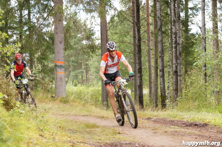 Bild från Cykelvasan 2013