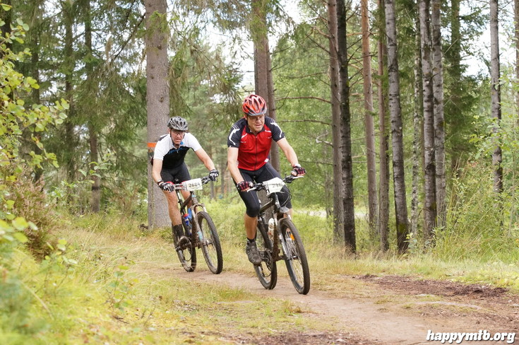 Bild från Cykelvasan 2013