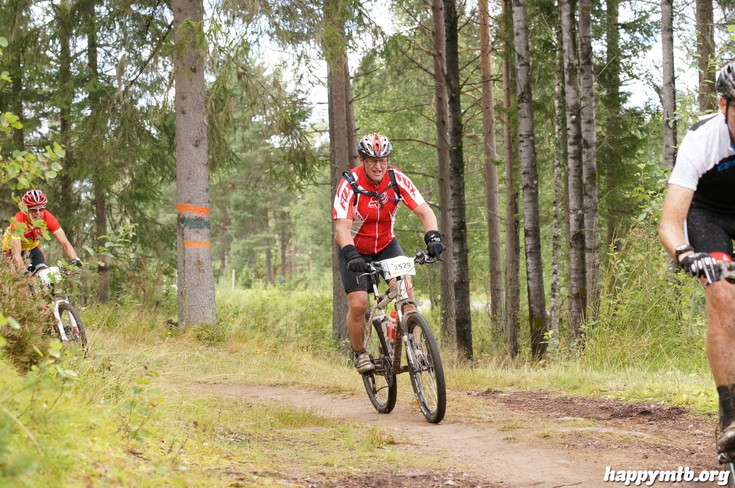 Bild från Cykelvasan 2013