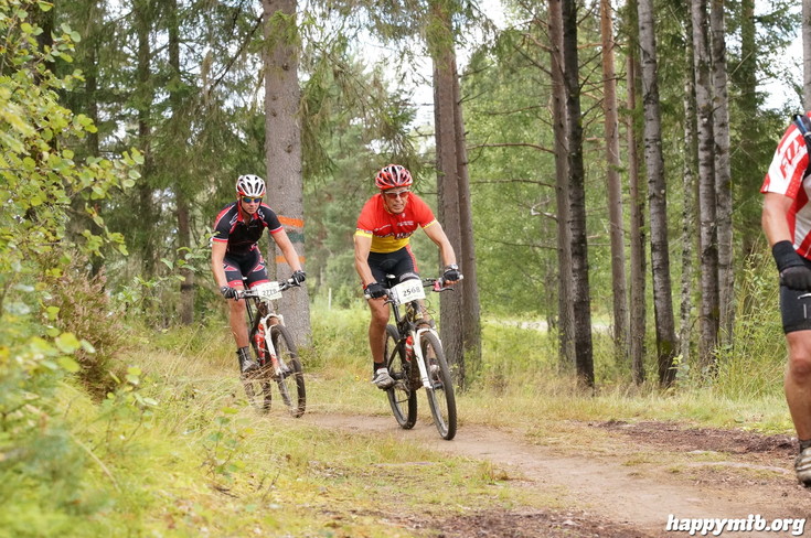 Bild från Cykelvasan 2013
