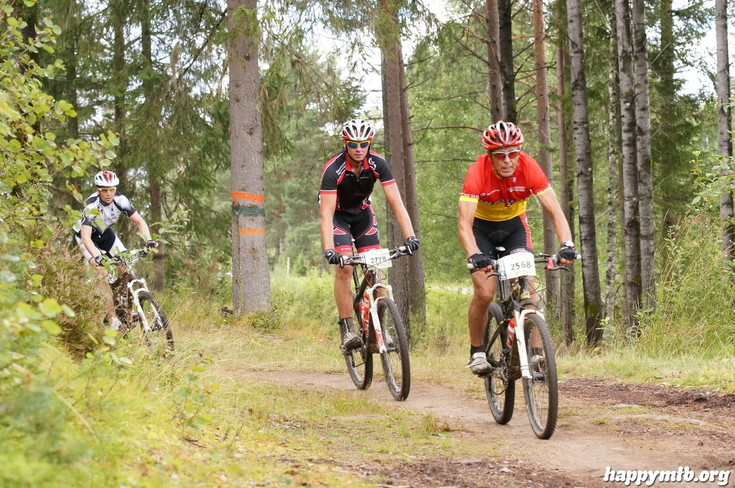 Bild från Cykelvasan 2013