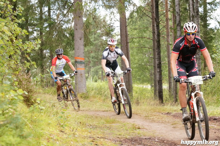 Bild från Cykelvasan 2013