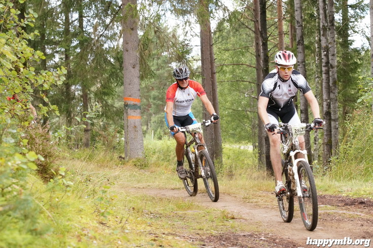Bild från Cykelvasan 2013