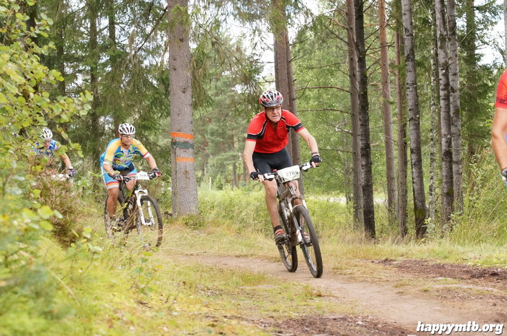 Bild från Cykelvasan 2013