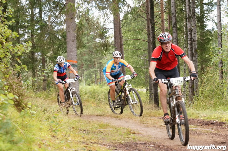 Bild från Cykelvasan 2013
