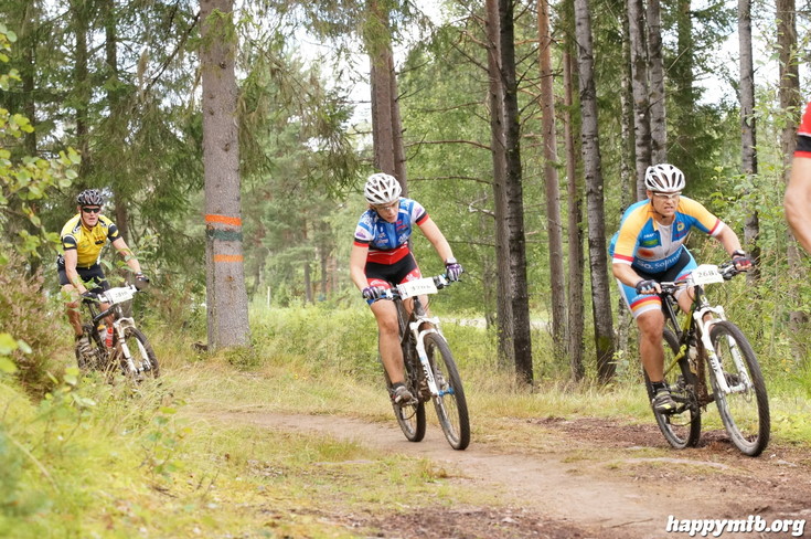 Bild från Cykelvasan 2013