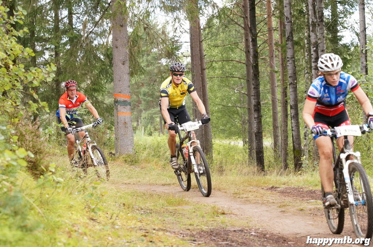 Bild från Cykelvasan 2013