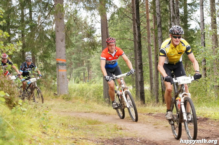 Bild från Cykelvasan 2013