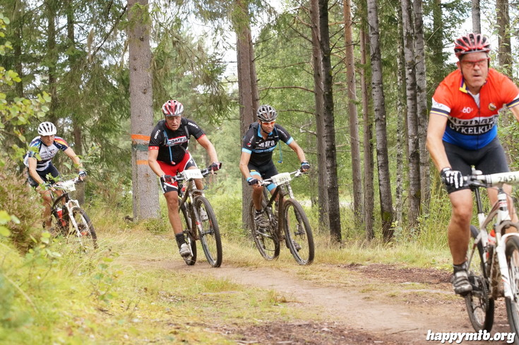 Bild från Cykelvasan 2013