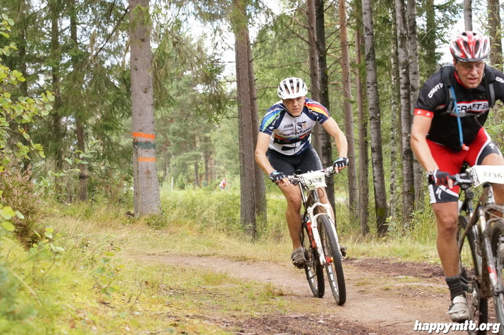 Bild från Cykelvasan 2013