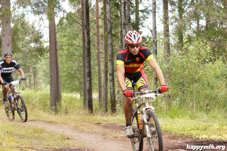 Bild från Cykelvasan 2013