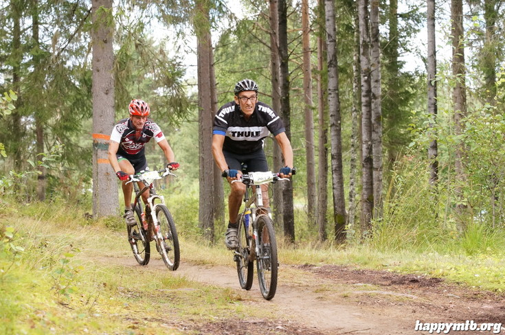 Bild från Cykelvasan 2013