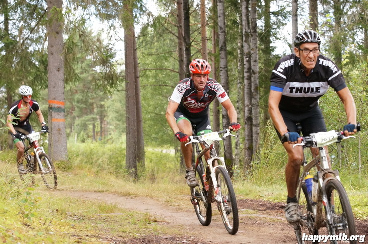 Bild från Cykelvasan 2013