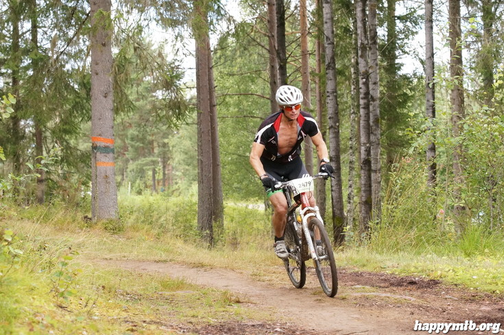 Bild från Cykelvasan 2013