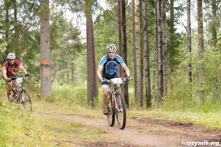 Bild från Cykelvasan 2013