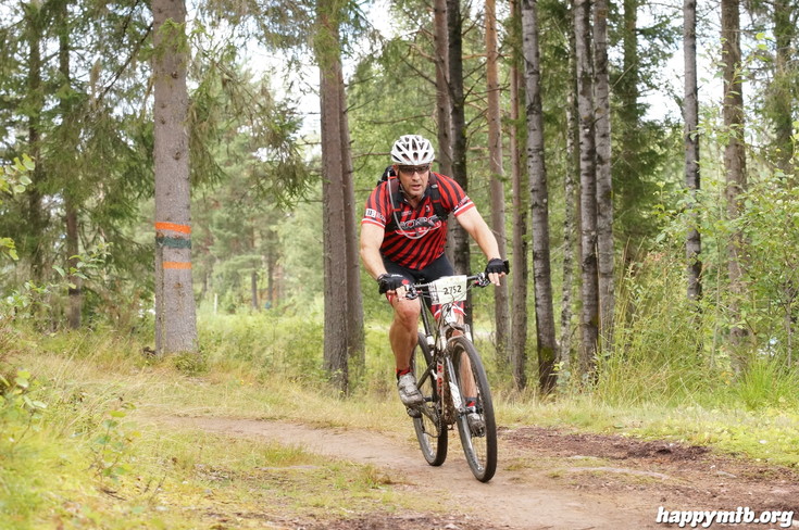 Bild från Cykelvasan 2013