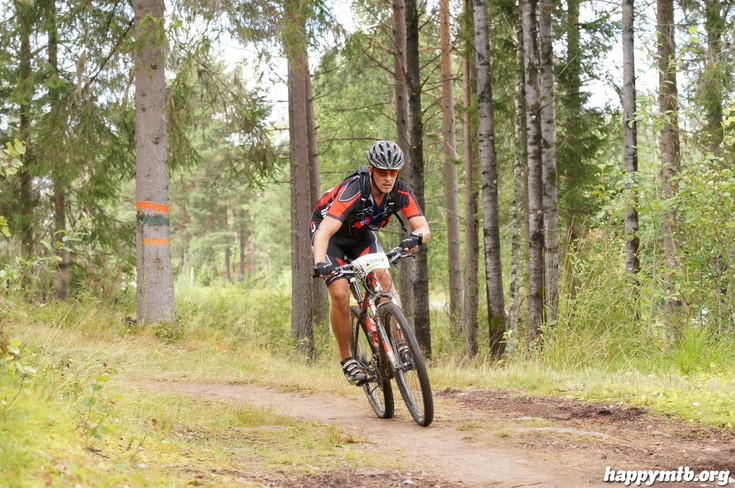 Bild från Cykelvasan 2013