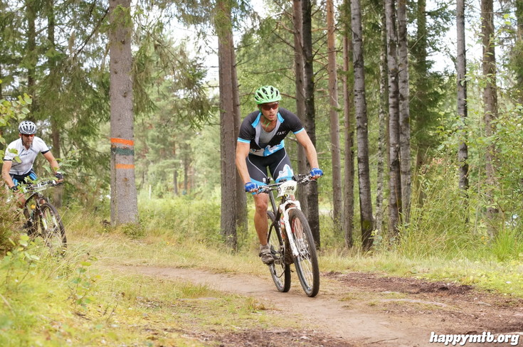 Bild från Cykelvasan 2013
