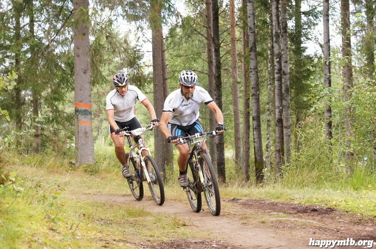 Bild från Cykelvasan 2013