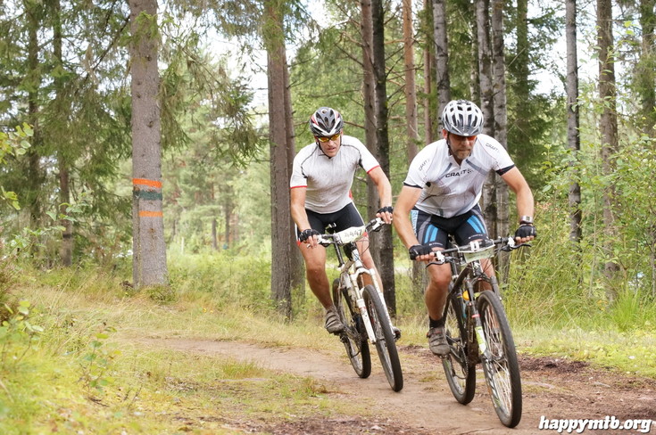 Bild från Cykelvasan 2013