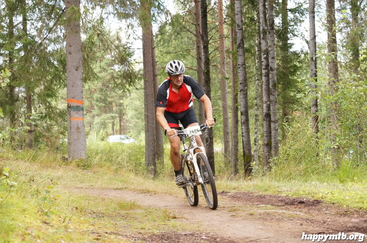 Bild från Cykelvasan 2013