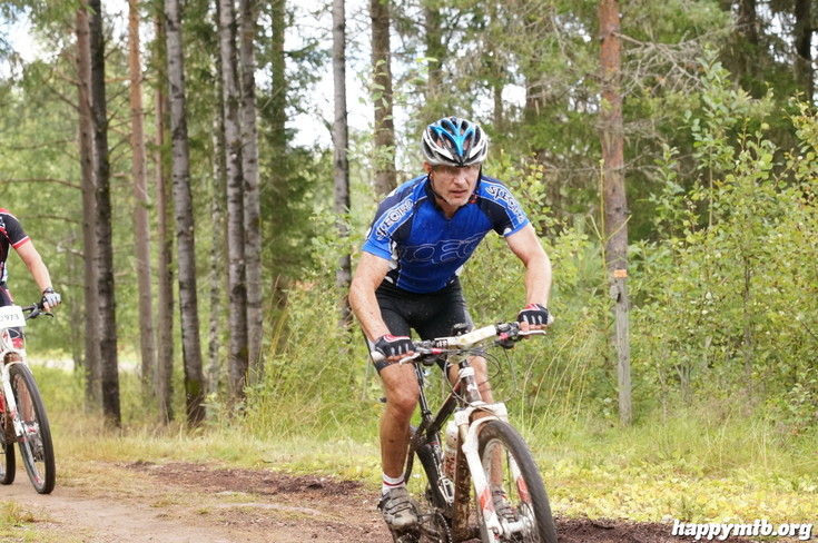 Bild från Cykelvasan 2013