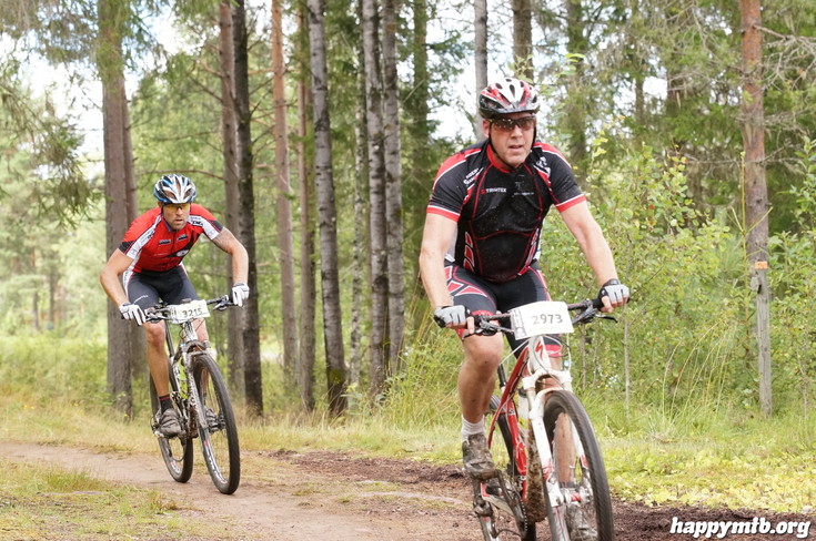Bild från Cykelvasan 2013