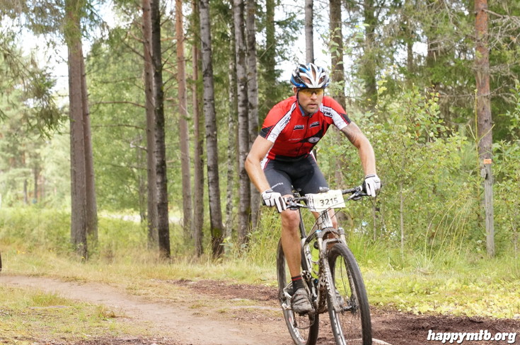 Bild från Cykelvasan 2013