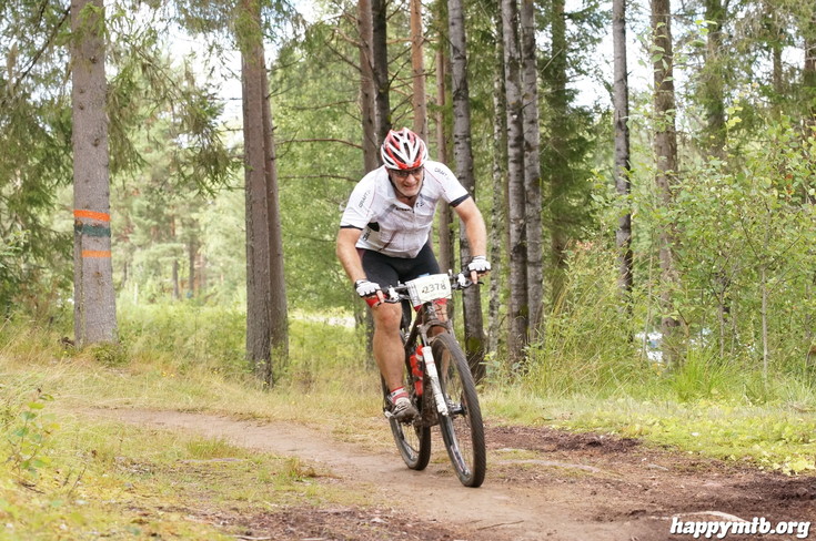 Bild från Cykelvasan 2013