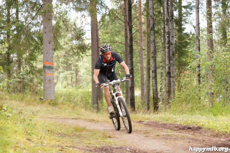 Bild från Cykelvasan 2013