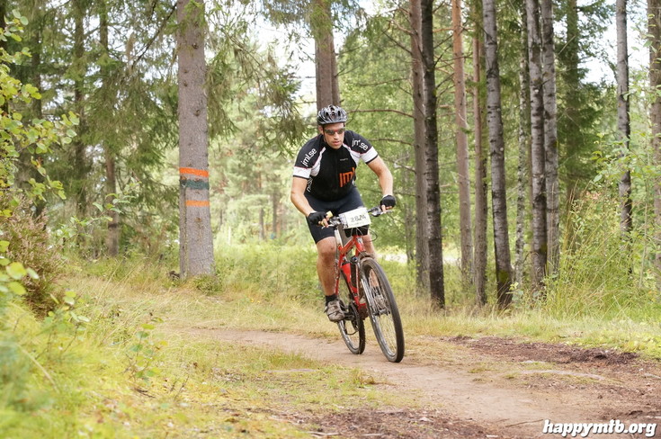 Bild från Cykelvasan 2013