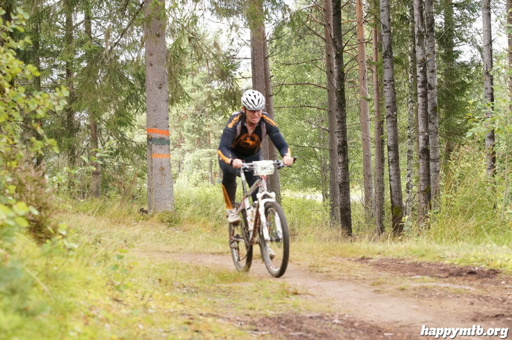 Bild från Cykelvasan 2013