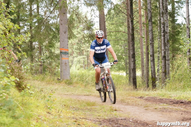 Bild från Cykelvasan 2013