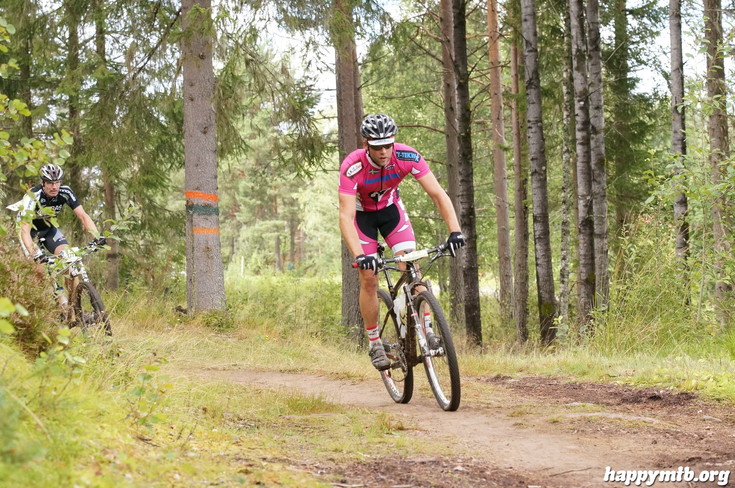 Bild från Cykelvasan 2013