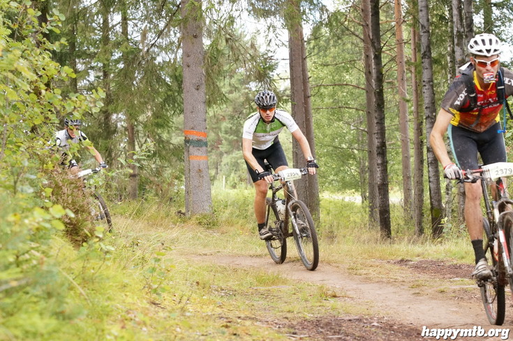 Bild från Cykelvasan 2013