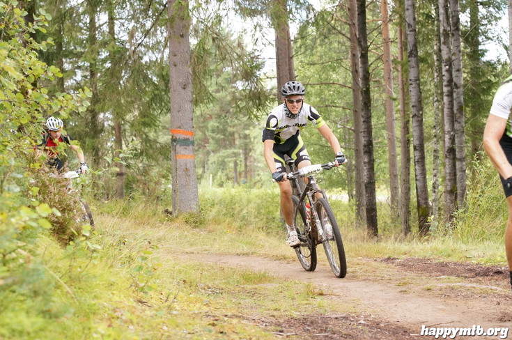 Bild från Cykelvasan 2013