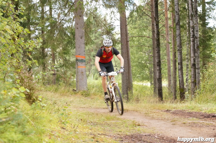 Bild från Cykelvasan 2013