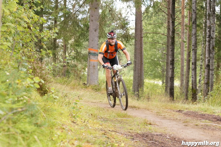 Bild från Cykelvasan 2013