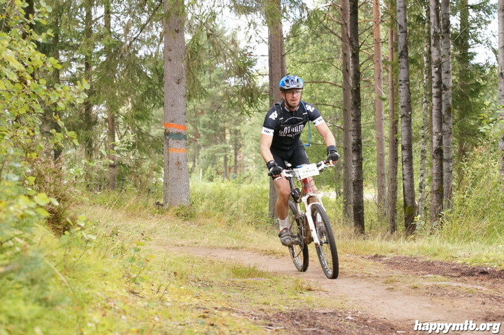 Bild från Cykelvasan 2013