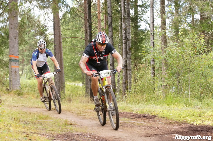 Bild från Cykelvasan 2013