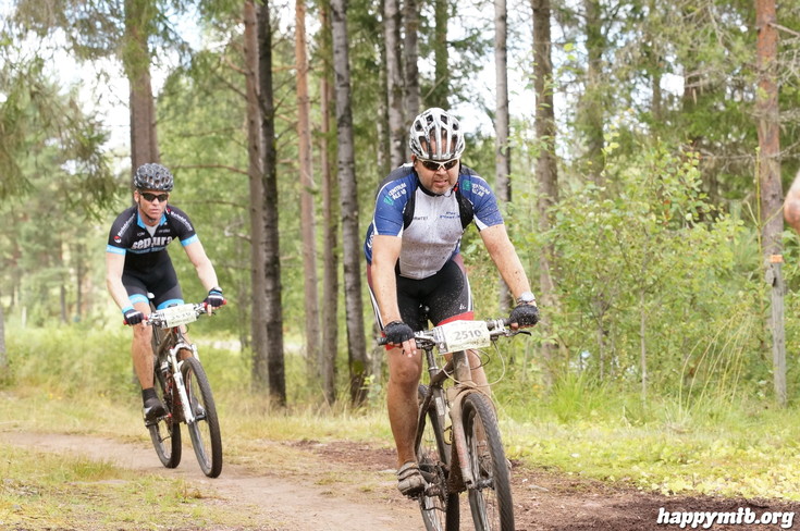 Bild från Cykelvasan 2013