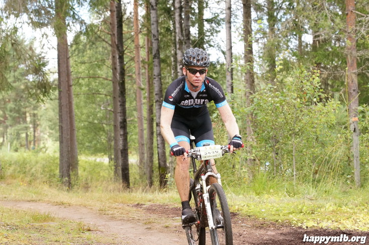 Bild från Cykelvasan 2013