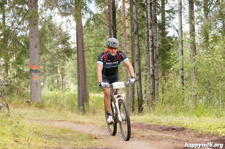 Bild från Cykelvasan 2013