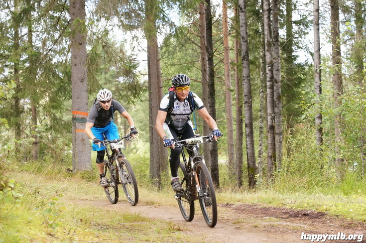 Bild från Cykelvasan 2013