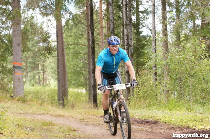 Bild från Cykelvasan 2013
