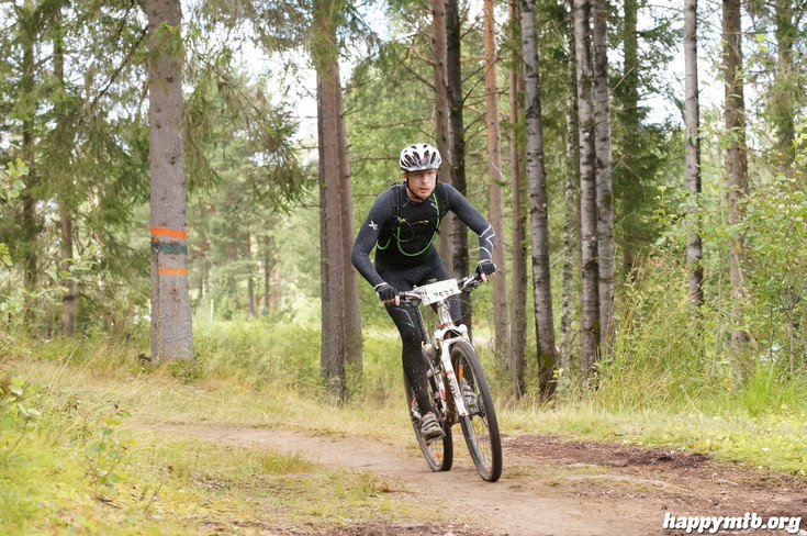 Bild från Cykelvasan 2013